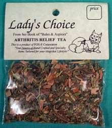 Arthritis Relief Tea