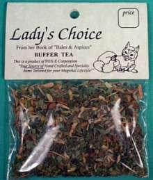 Buffer For Headaches Tea