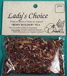 Body Builder Tea