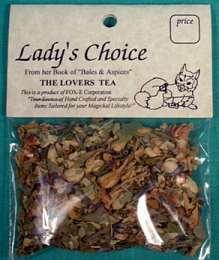 Lover's Tea