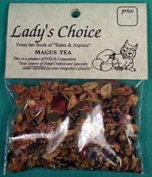 Magus Tea