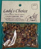 Calm Comfort Tea