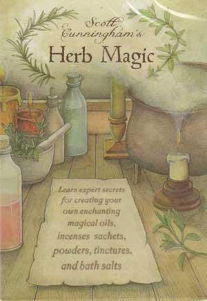 Herb Magic Dvd