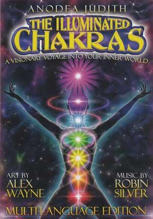 Illuminated Chakras Dvd