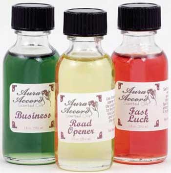 Aura Accord Smudge Blend Oil 1 Ounce