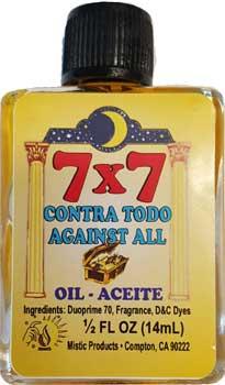 4dr 7x7 Against All
