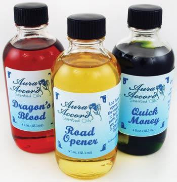 4oz Dragon's Blood Anna