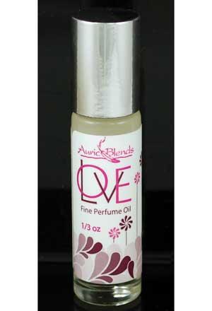 1-3oz Love Auric Special Label
