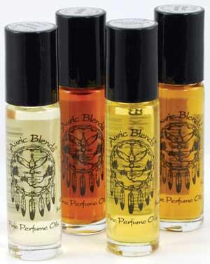 1-3oz Patchouli Auric