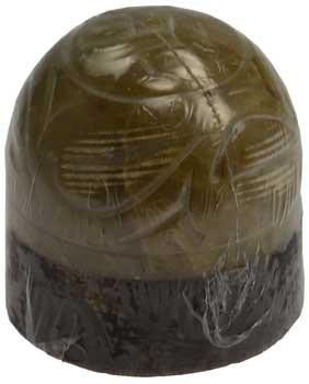 Patchouli Solid Perfume