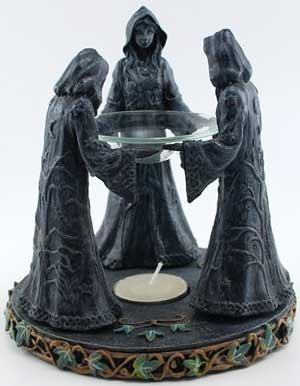 6" Magic Circle Oil Diffuser