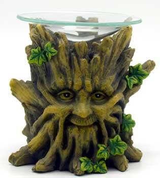 4 1-4" Happy Tree Oil Diffuser
