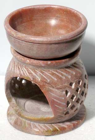 Soapstone Asst'd Diffuser