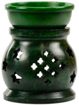 3 1-2" Green Diffuser