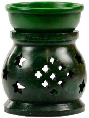 3 1-2" Green Diffuser