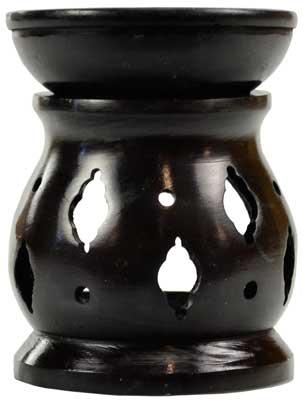 3 1-2" Black Diffuser
