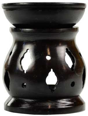 3 1-2" Black Diffuser