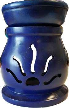 3 1-2" Blue Diffuser