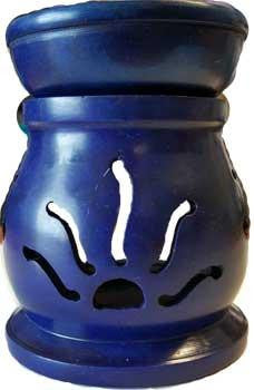3 1-2" Blue Diffuser