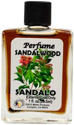 1 Oz Sandalwood (sandalo) Oil