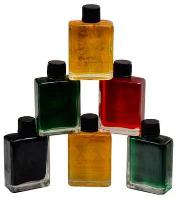 4dr Patchouli