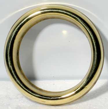 Brass  Ring For Light Bulbs