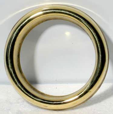 Brass  Ring For Light Bulbs