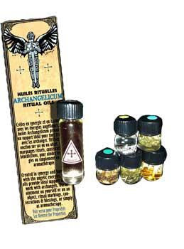Archangelicum Witch's Oil
