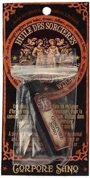 2dr Corpore Sano Witch's Oil