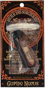 2dr Cupido Novus Witch's Oil