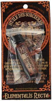 2dr Elementalis Recta Witch's Oil