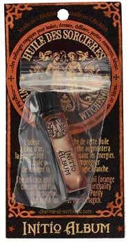 2dr Initio Album Witch's Oil