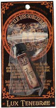 2dr Lux Tenebrae Witch's Oil