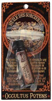 2dr Occultus Potens Witche's Oil