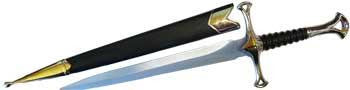 Medieval Athame