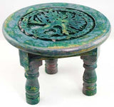 Round Tree Of Life Altar