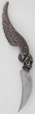 Skull Wing Athame