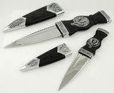 Two Piece Scottish Sgian Athame