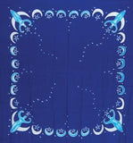 Goddess Cloth Blue 3' X 3'