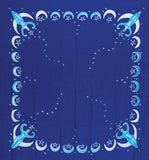 Goddess Cloth Blue 3' X 3'