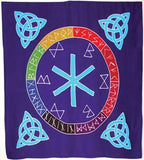 Rune Mother Cloth 3' X 3'