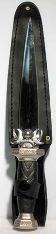 Moon Phase Athame