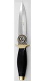 Rune Triquetra Athame