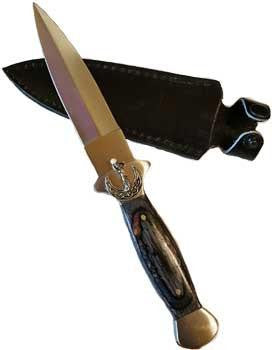 Celtic Full Moon Goddess Athame