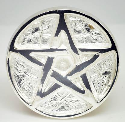 Pentagram Paten 3"