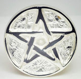 Pentagram Paten 3"