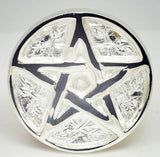 Pentagram Paten 3"
