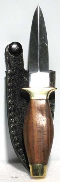 6" Wood Handle Athame