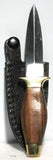 6" Wood Handle Athame
