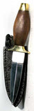 7" Wood Handle Athame